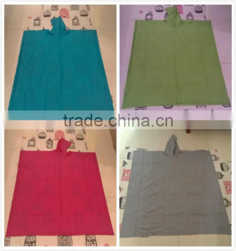 cheapest long raincoat rain poncho