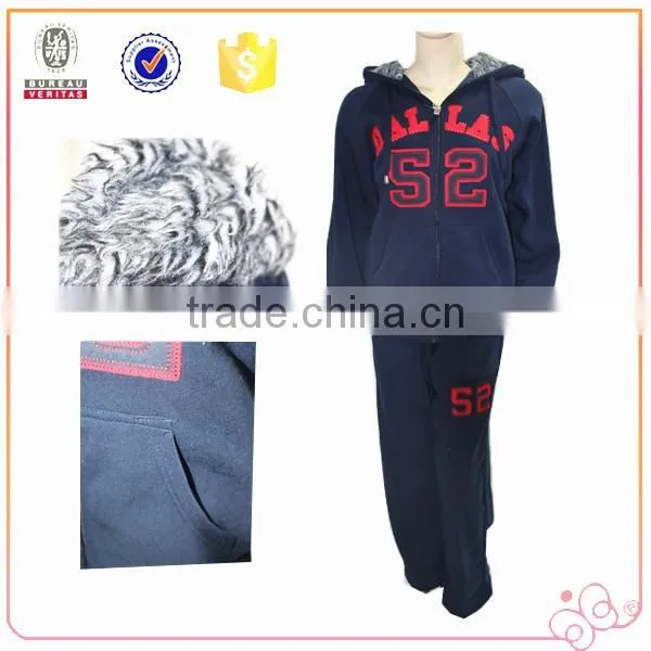 stock promotion warm men hoodies tracksuit