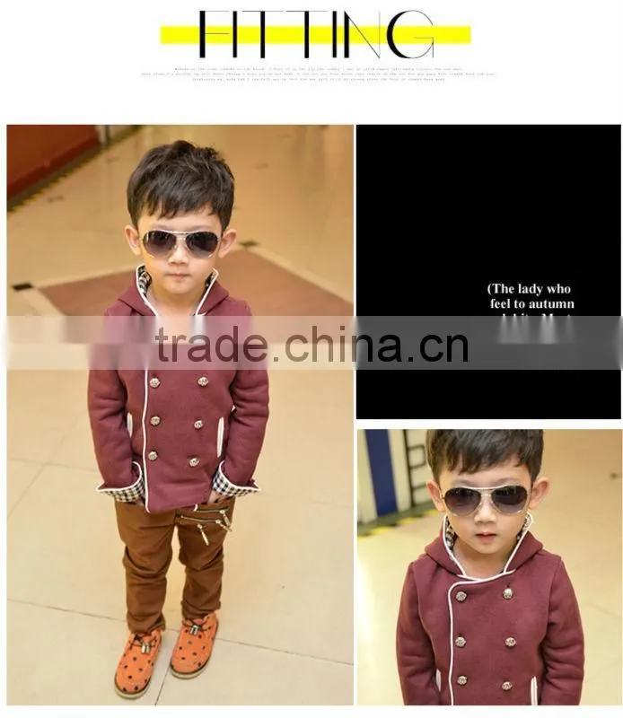 Hot Sale Popular Baby Teenage Traditional Chinese Winter Coat For Boy