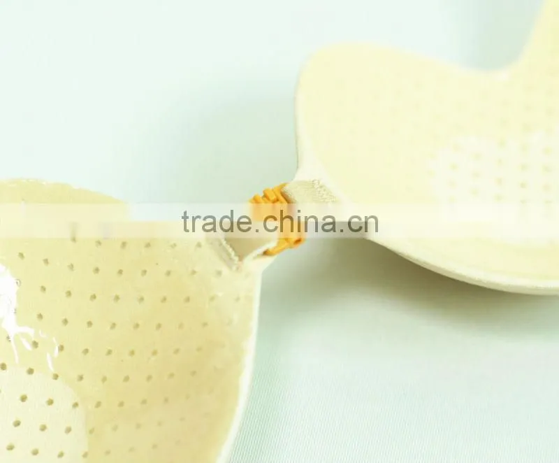2013 seamless strapless invisible bra,sexy silicone bra, v bra