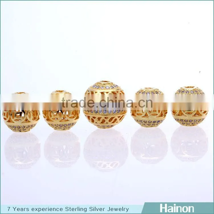 2015 new handmade safty chain bead oxidized sterling silver beads for silver snake chain