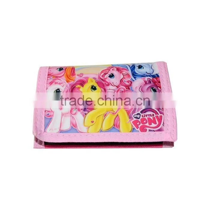 Sales Promotion Comfortable Design Customized Oem Wallets For Children