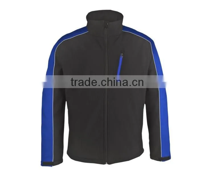 OEM service outdoor men's winter softshell jsckets military jackets men