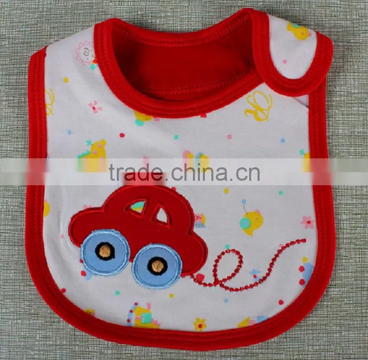 Super soft best popular top grade baby bibs