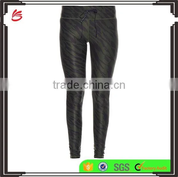 High quality sexy girls wearing yoga pants women sexy stretch tight jogger pants in wholesale