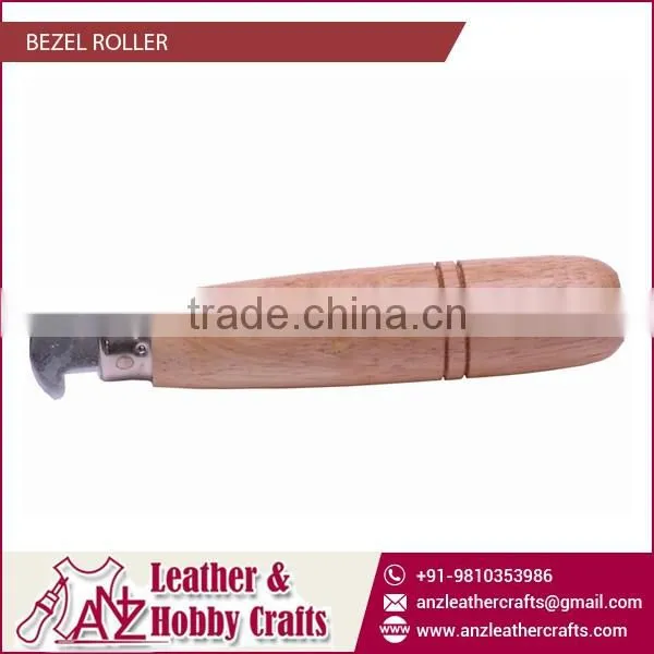 Small and Compact Size Bezel Roller Available from Trusted Wholesaler