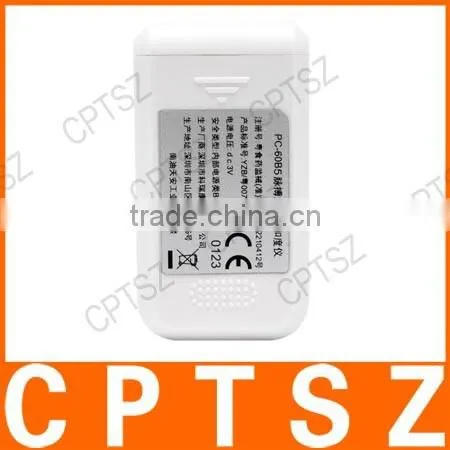 Bluetooth wireless connecting Finger-type pulse oximeter PC-60B5