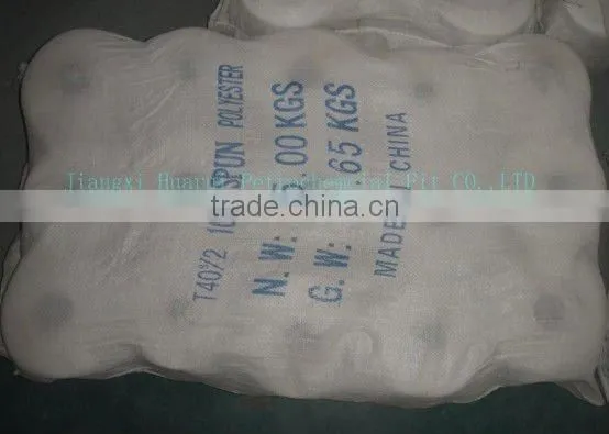 spun polyester industrial sewing thread