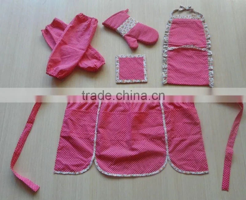 textile linen apron