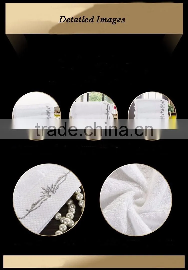 cotton hotel hand towel wholesale from China