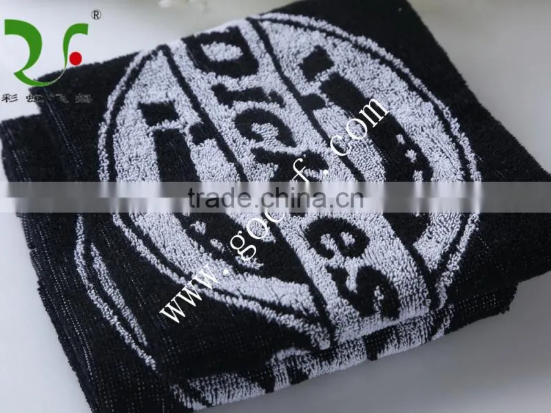 100 cotton gym towels or fitness towels