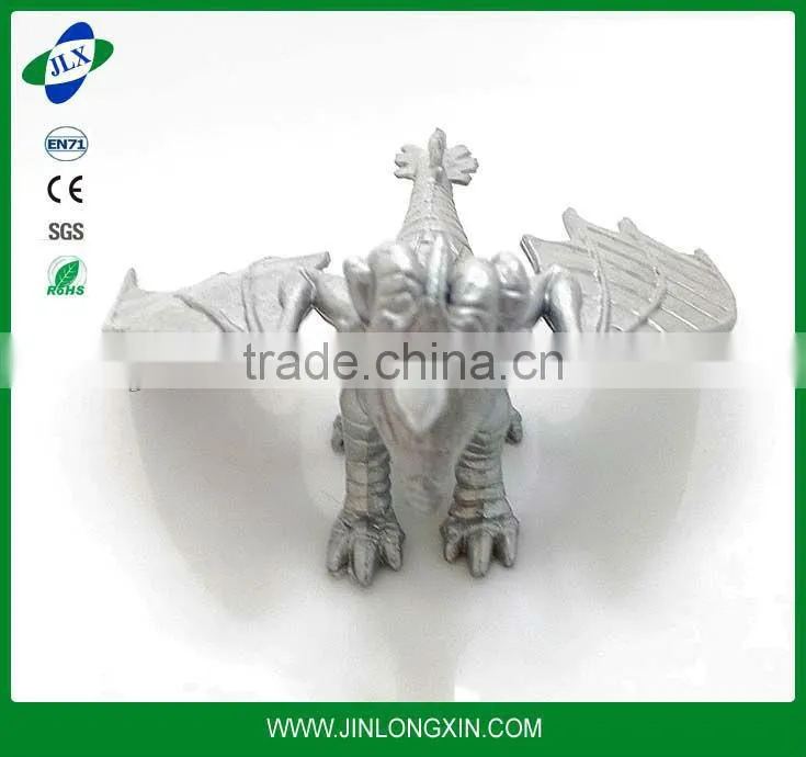 The dinosaur Plastic Dragon toys Dragon OEM