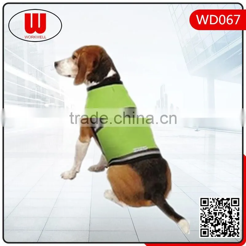 2016 new arrival dog clothes winter