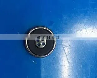 UV ELECTRONPLATED BUTTON GUN COLOR 4 HOLES BUTTONS FASHION CLOTHES BUTTON