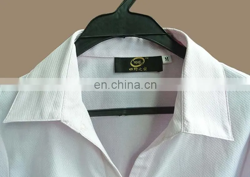 Hot Selling Classic Casual Shirt for Office Ladies/ Women Shirt