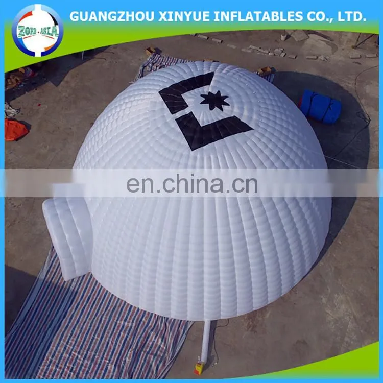 2017 hot sale giant inflatable marquee inflatable tent for sale