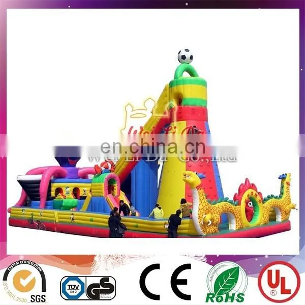 Happy big Inflatable Playground/ Climbing /bouncer for sale