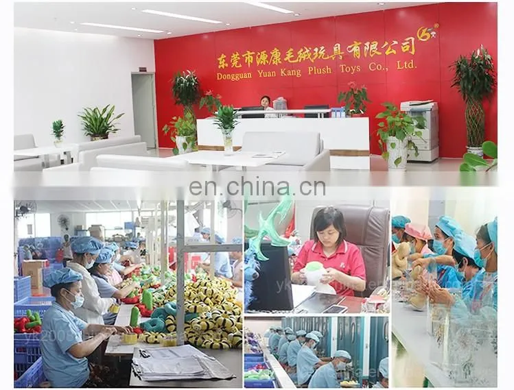 SA8000 Socia Audit wholesale customized plush gray animal elephant stuffed toy with big ears
