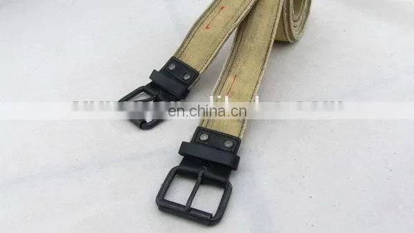 Fashion Cloth Belt For Kids Waist Protection Belt