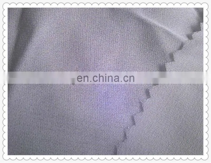16mm silk double ggt in solid fabric for ladies clothes