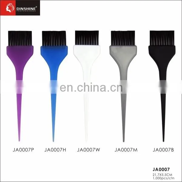 2016 professional hair Coloring tool hair dyeing brush for wholesale