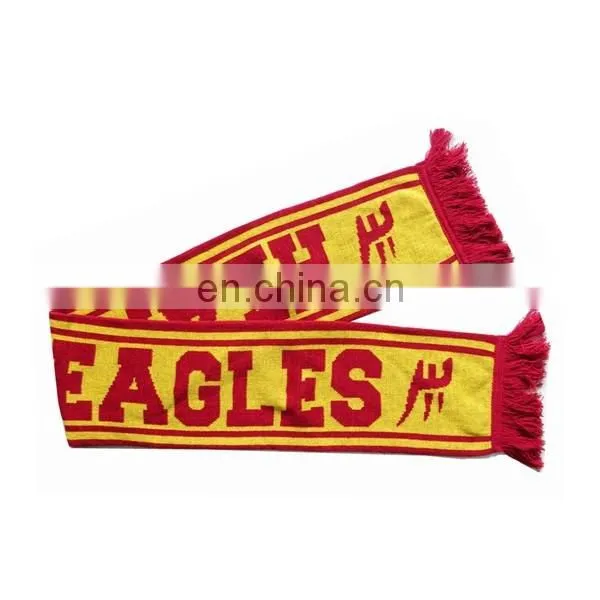 Wholesale hot selling winter acrylic woven scarf