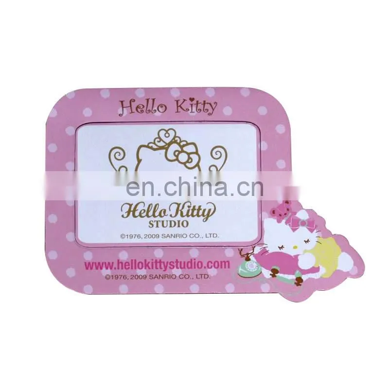china brand name printed custom made laminated photo frame