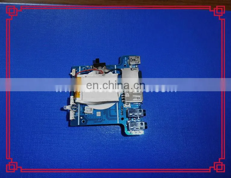 60 Seconds USB Sound Voice Recording Module For Magazine