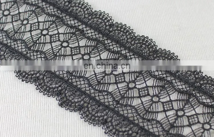 Fashion water soluble lace different pattern for female garment