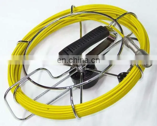 23mm camera stainless steel pipe wall inspection camera TEC-Z710