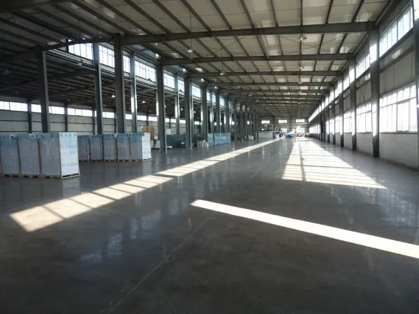 Tarich Industriual Co.,ltd. company overview - view 1