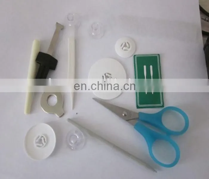 Guangdong manufacture embroidery machinery