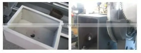 PVC Windows Four Head Seamless Welding Machine WFH-4-5MD/upvc window machinery for sale/upvc window machine