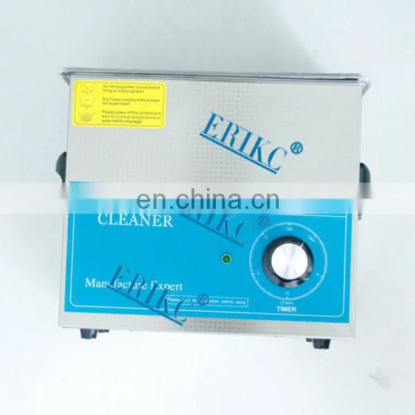 Ultrasonic Cleaner Washing Equipment E1024015 Commercial Grade 6 Liters 110v Heated Ultrasonic Cleaner