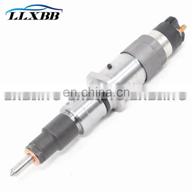 Fuel Injection Common Rail Fuel Injector 0445120059 0445120231 for Cummins HYUNDAI KOMATSU 5263262 4945969 3976372