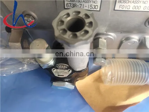 6BT5.9 6D102 engine parts 4063845 imported fuel pump