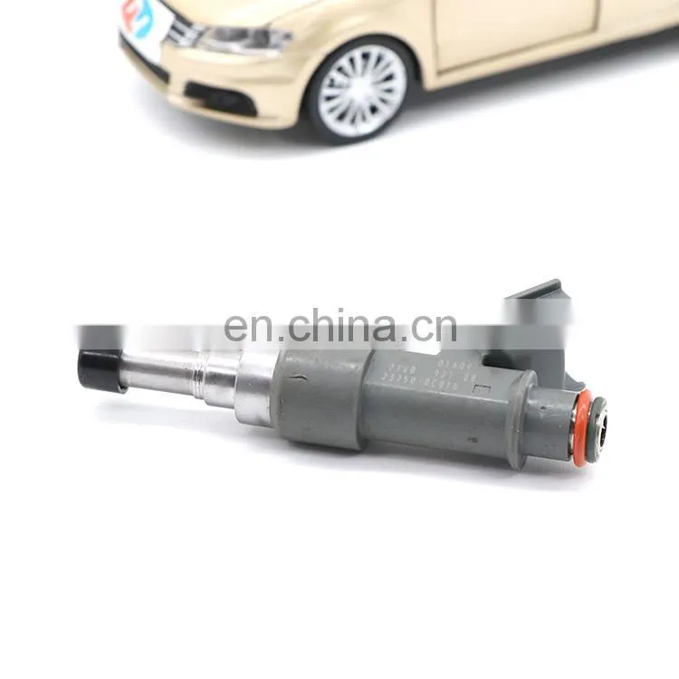 for Toyota Hilux Vigo 23250-0C010 23250-75100 23250-09045 23250-79155 fuel nozzle injectors manufacturer