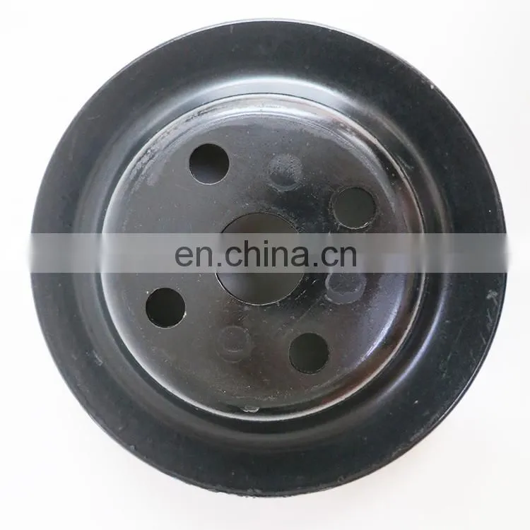 Original DCEC ISDe Diesel Engine Parts 5271930 Truck Fan Belt Pulley