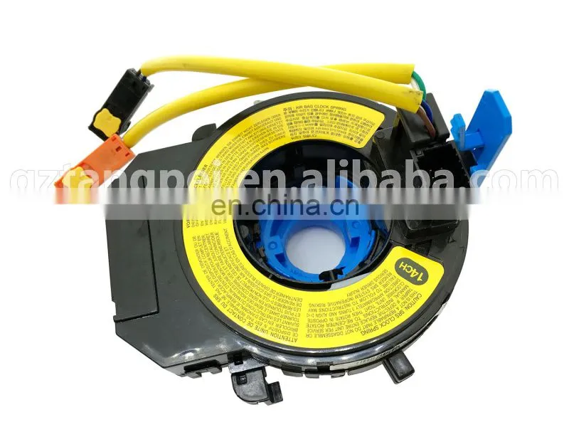 Auto Accessories Spiral Cable Clock Spring Sensor OEM 93490-1U120 934901U120 93490-1U210 93490-1U320 93490-2P400 93490-1U180