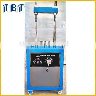 Multi Function Asphalt CBR & Marshall Testing Machine