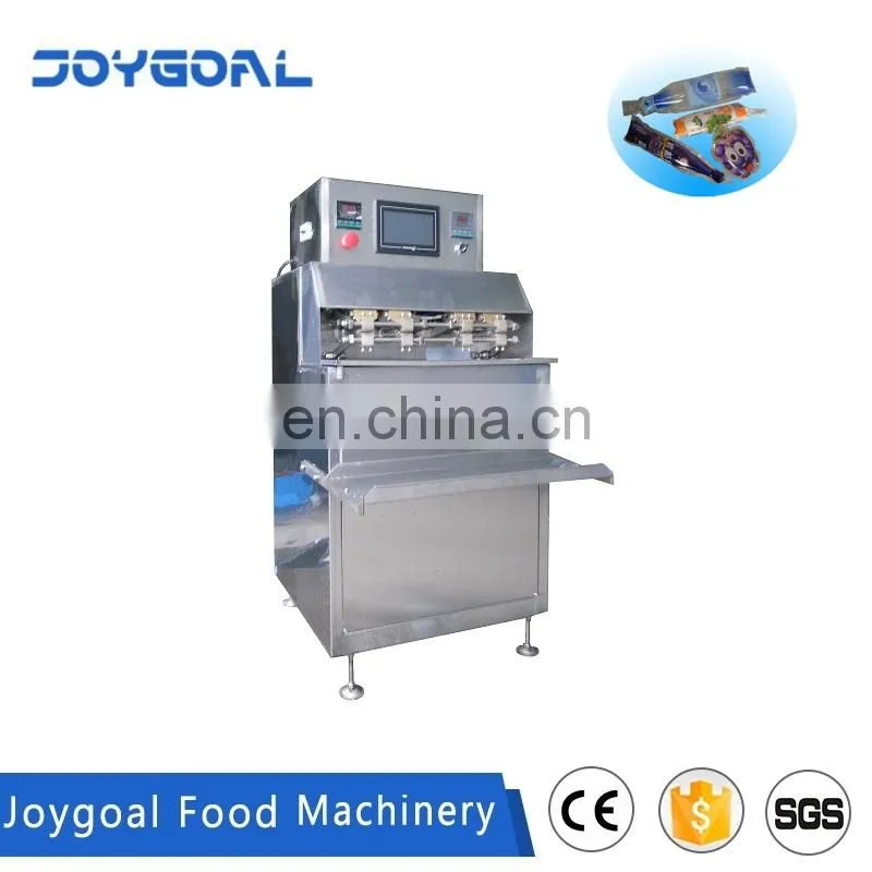 automatic CXD-4 forming bag filling and sealing machine