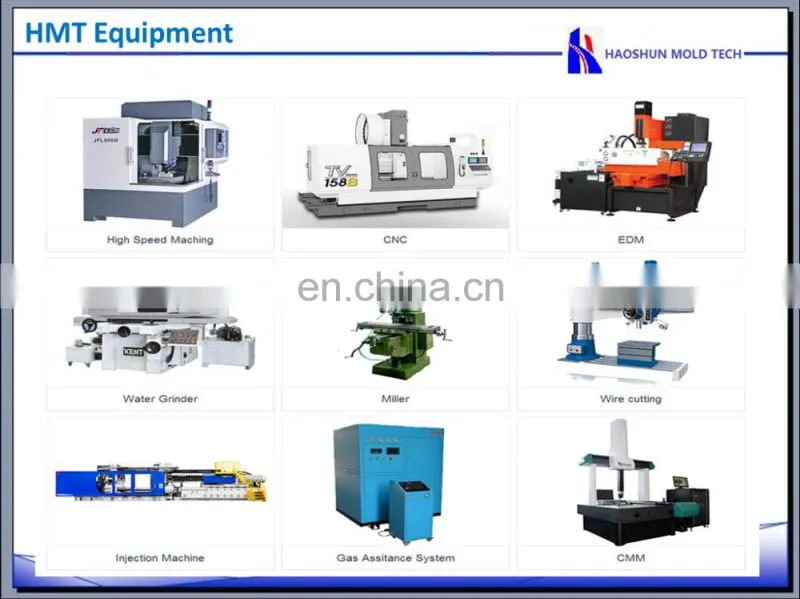 2017 New Design Fully Automatic small injection molding equipment Made in China