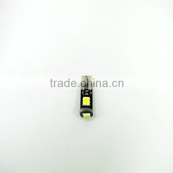 T5 Led Canbus Lamp Car Led license plate Lamp