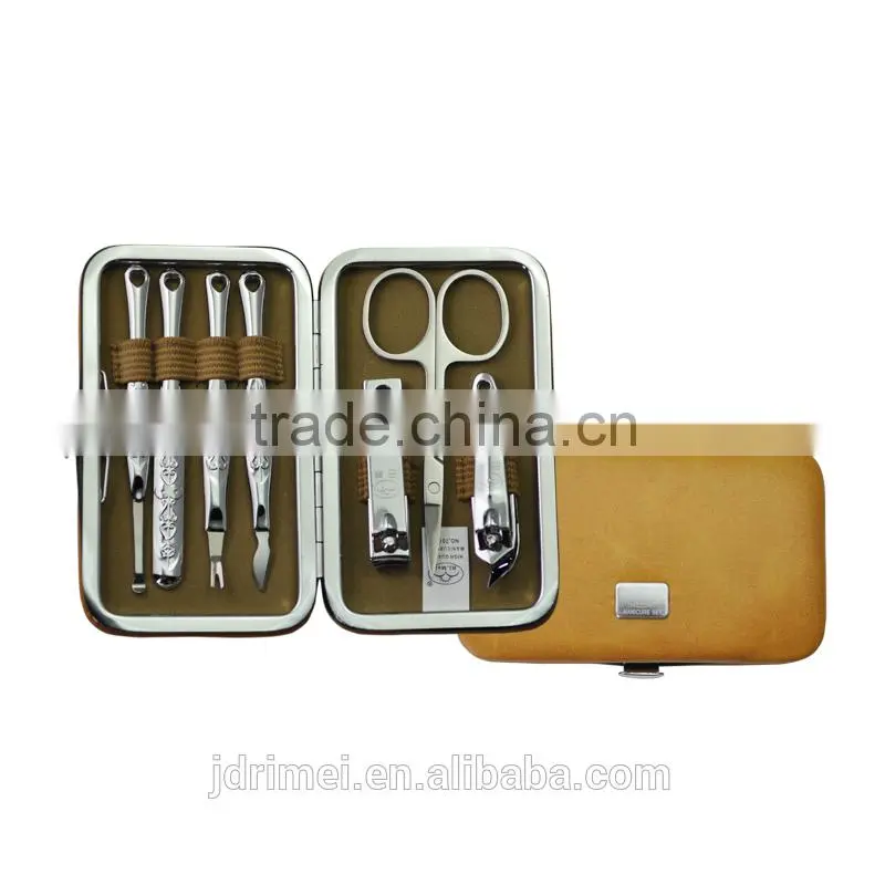 Manicure set for men 2015
