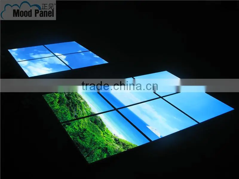 2X2 decorative patent product factory best offer led wall light