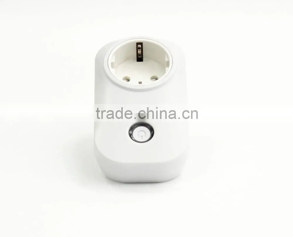 zigbee smart socket