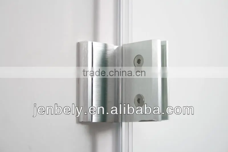 2013 Hot Sell Frameless folding shower screen BL-AY402