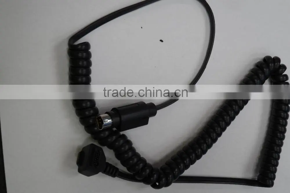 Verifone 08362-01-R 14 PIN to 6 pin din Cable For Vx8xx