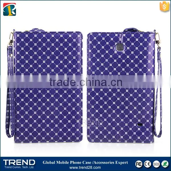 alibaba express protective zipper leather case for samsung tab 4 8 inch