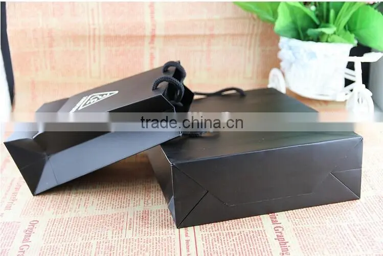 High quality recycle paper packing bag vacuum packing bags